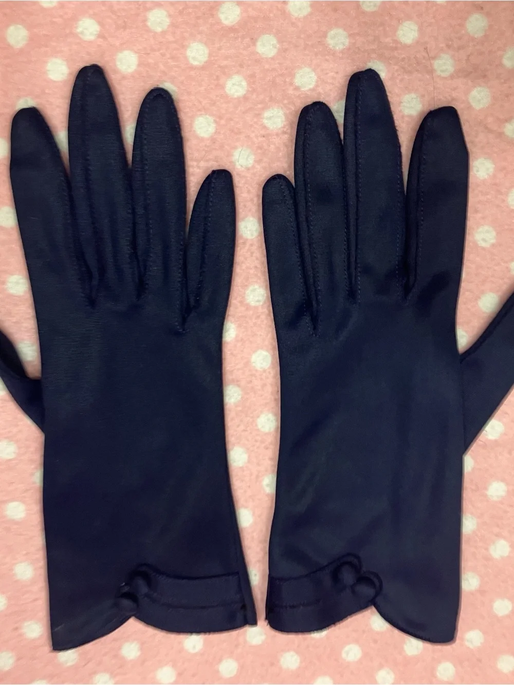 Vintage “Stretchies” Gloves OS